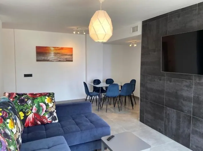 Apartamento Fuengirola Playa Apartment