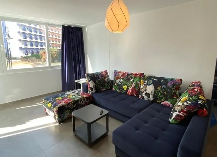 Apartamento Fuengirola Playa Apartment