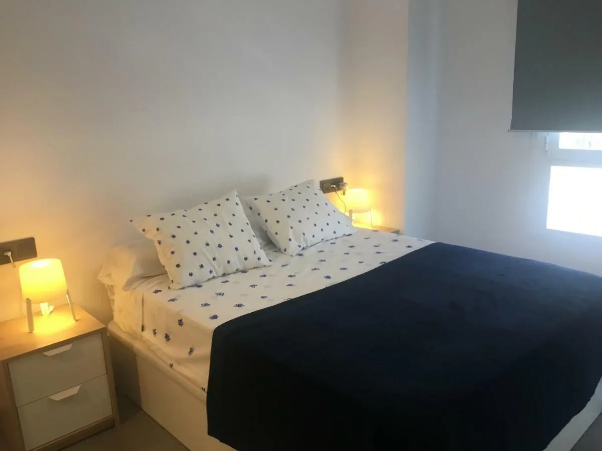 Apartamento Fuengirola Playa Apartment Spain