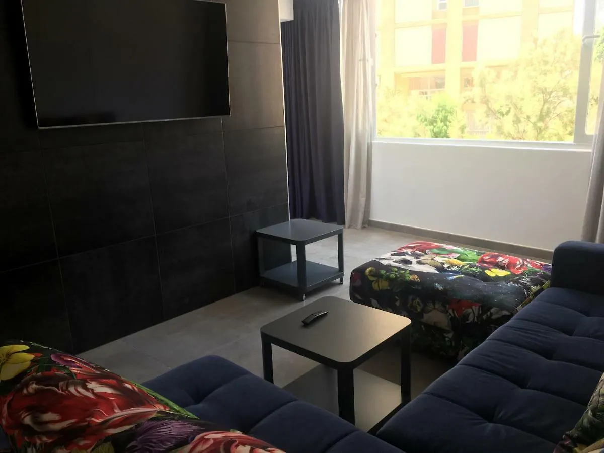 Apartamento Fuengirola Playa Apartment 0*,  Spain