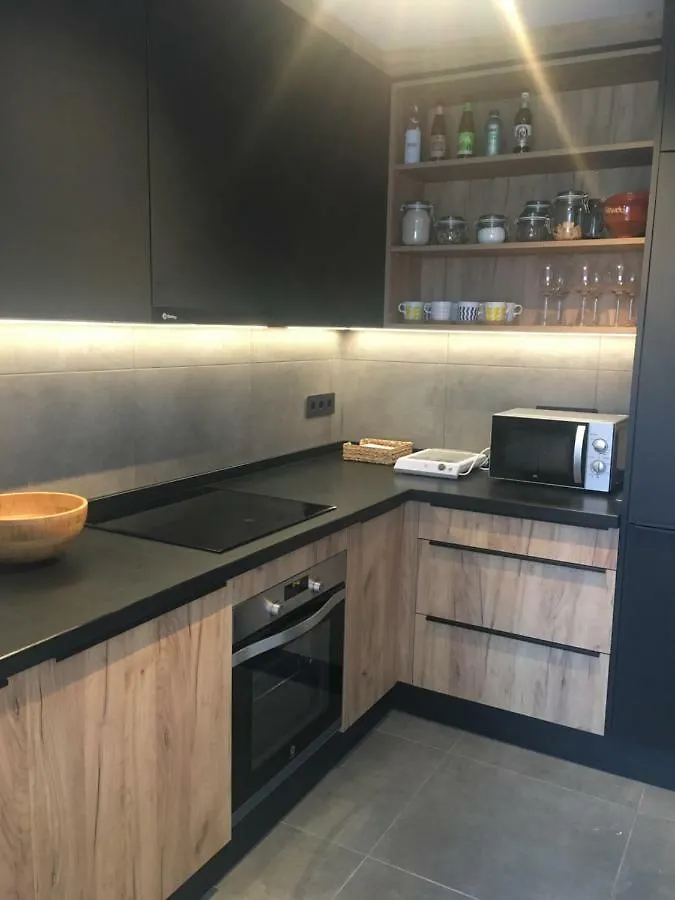 Apartamento Fuengirola Playa Apartman